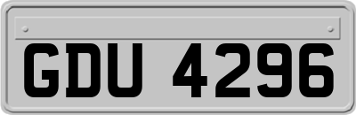 GDU4296