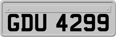 GDU4299