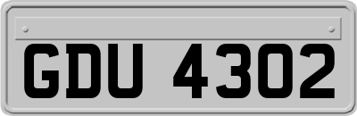 GDU4302