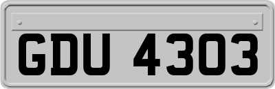 GDU4303