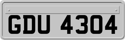GDU4304