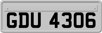 GDU4306