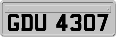 GDU4307
