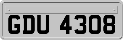 GDU4308