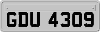 GDU4309