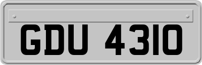 GDU4310