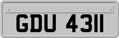 GDU4311