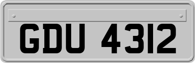 GDU4312
