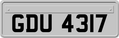 GDU4317