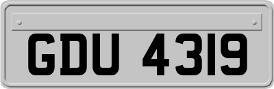 GDU4319