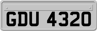 GDU4320