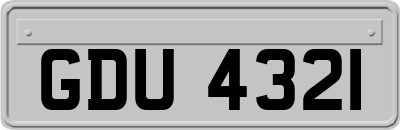 GDU4321