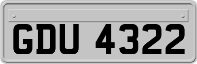 GDU4322
