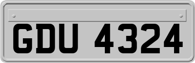 GDU4324