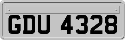 GDU4328
