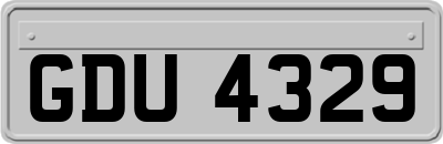 GDU4329
