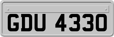 GDU4330