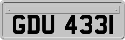 GDU4331