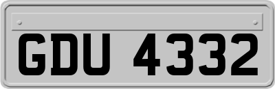 GDU4332