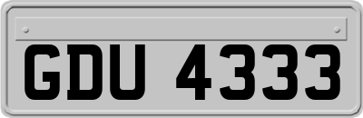 GDU4333