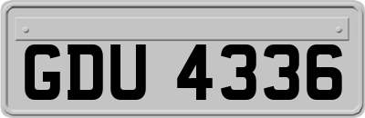 GDU4336