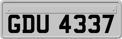 GDU4337