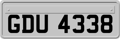 GDU4338