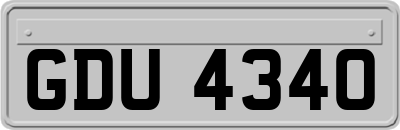 GDU4340