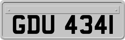 GDU4341