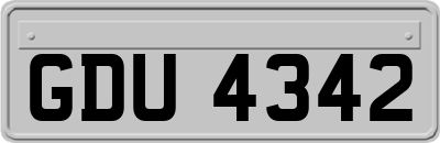 GDU4342