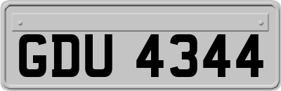 GDU4344