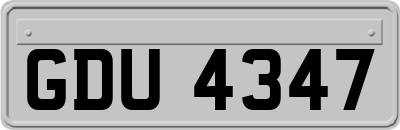 GDU4347
