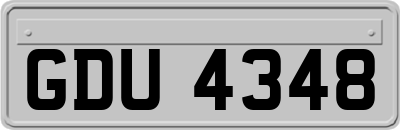 GDU4348