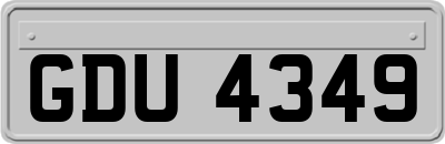 GDU4349