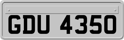 GDU4350