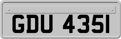 GDU4351