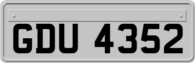 GDU4352