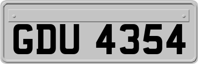GDU4354