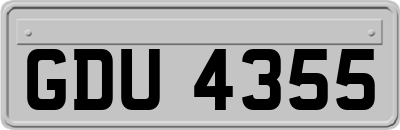 GDU4355