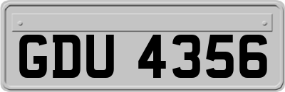 GDU4356