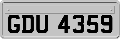 GDU4359