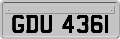 GDU4361