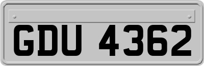 GDU4362