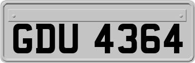 GDU4364