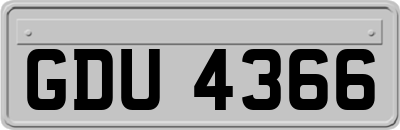 GDU4366