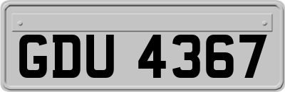 GDU4367