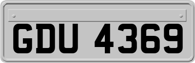 GDU4369