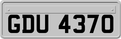 GDU4370