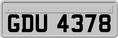 GDU4378