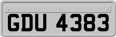GDU4383